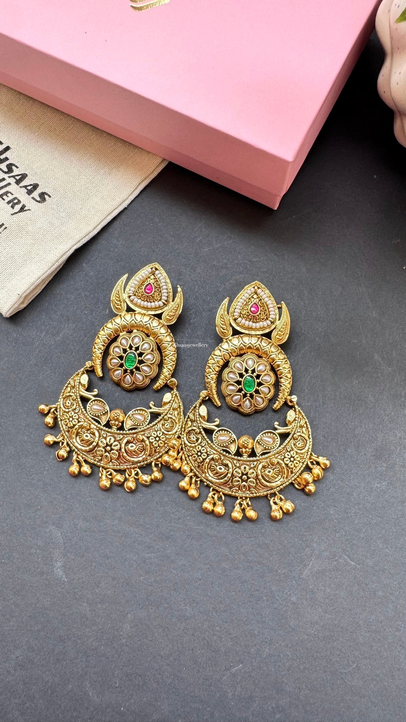 Kashvi Earrings