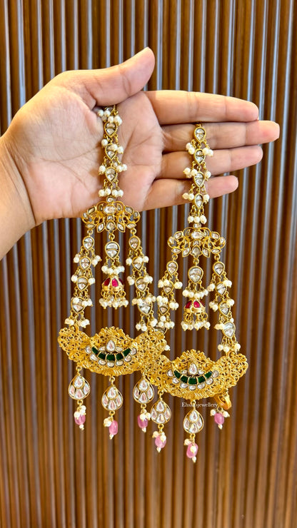 Zeynep Chandbalis Earrings