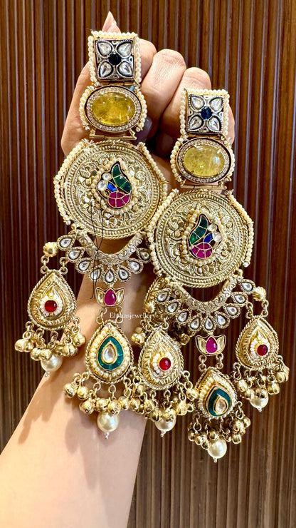 Tanishq Earrings