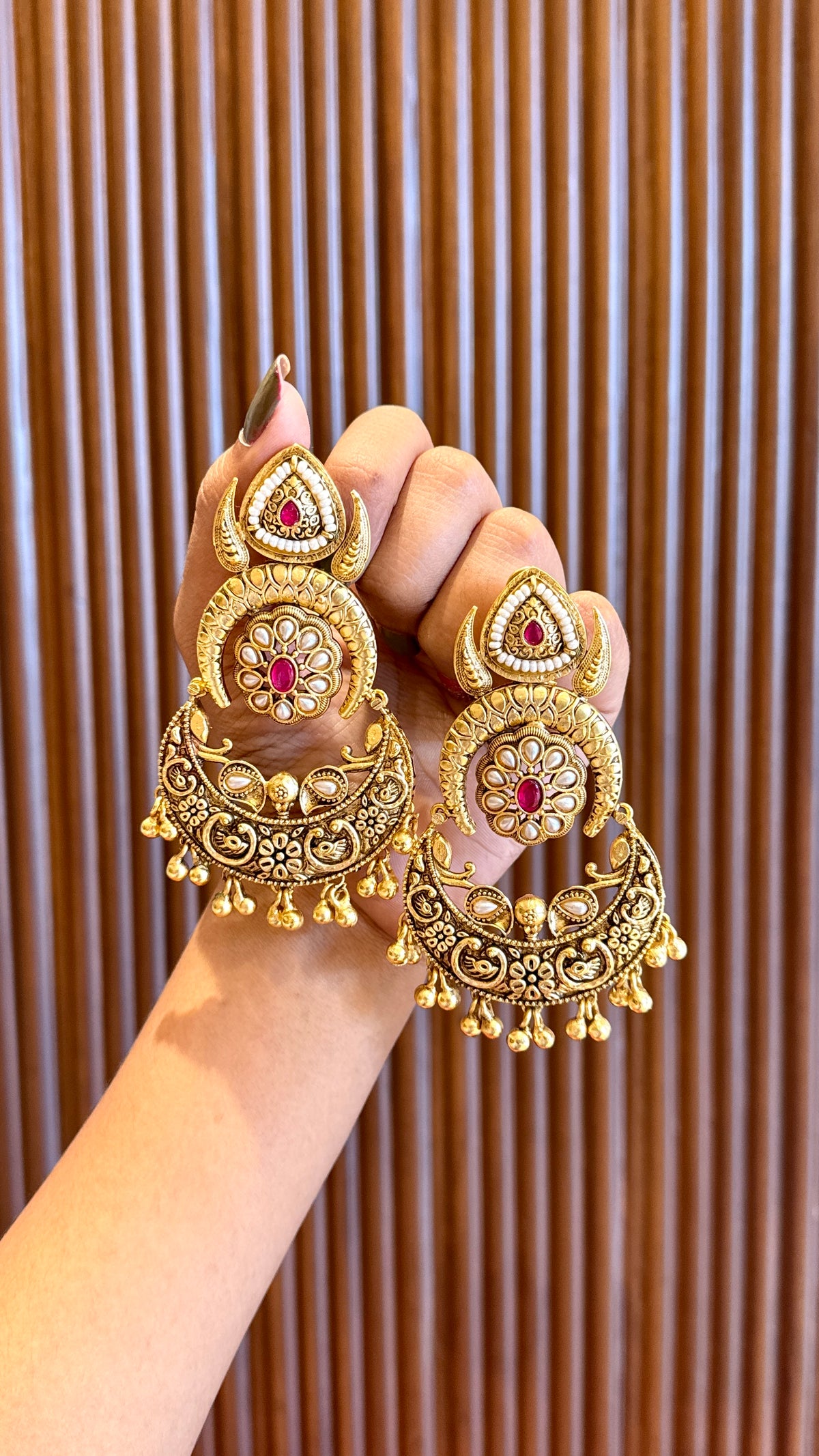 Kashvi Earrings