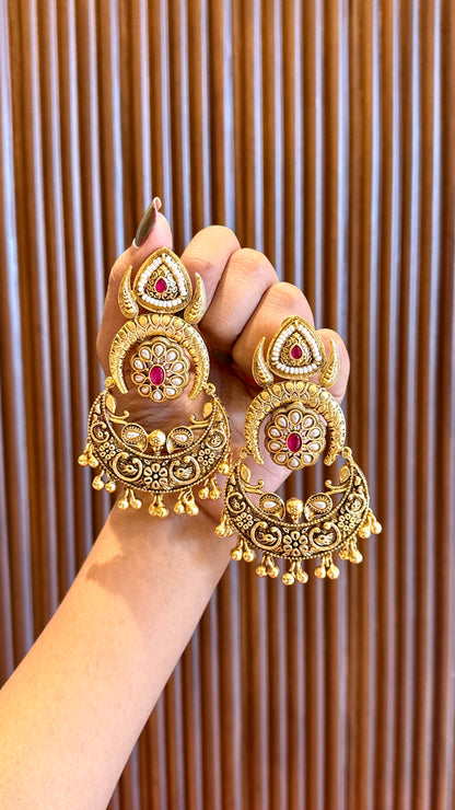 Kashvi Earrings