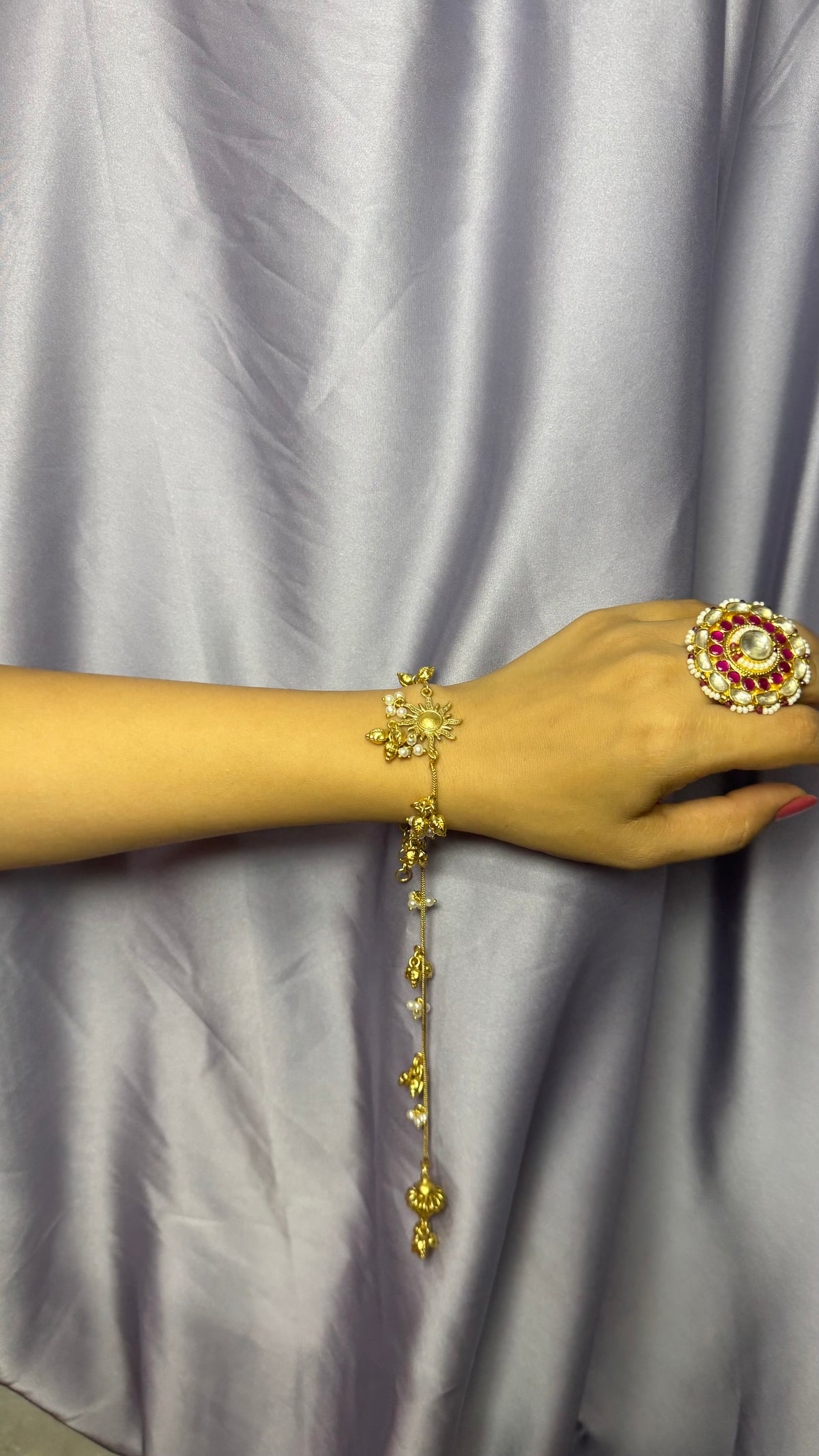 Surya Rakhi & Lumba Combo