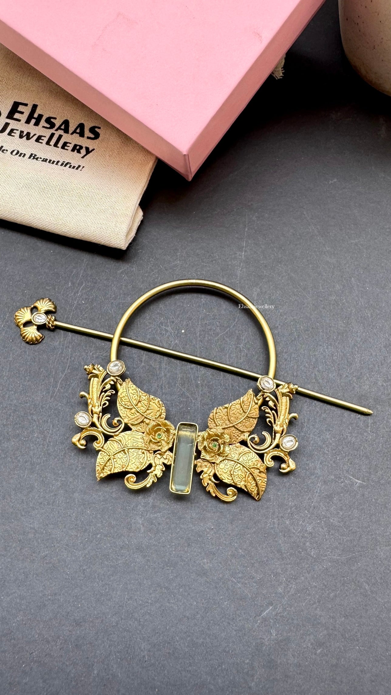 Zara Hair Accessories