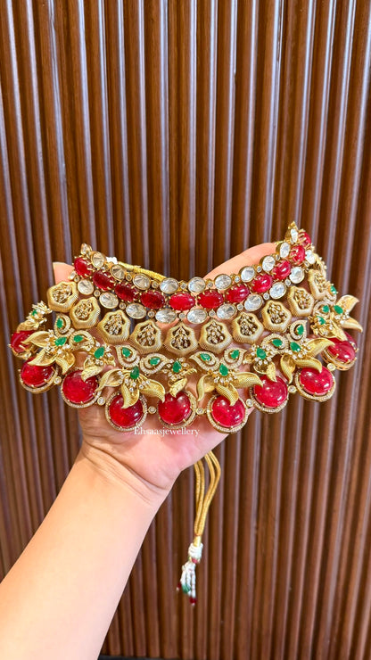 Padmavat Necklace