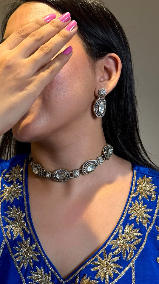 Nayara Necklace Set