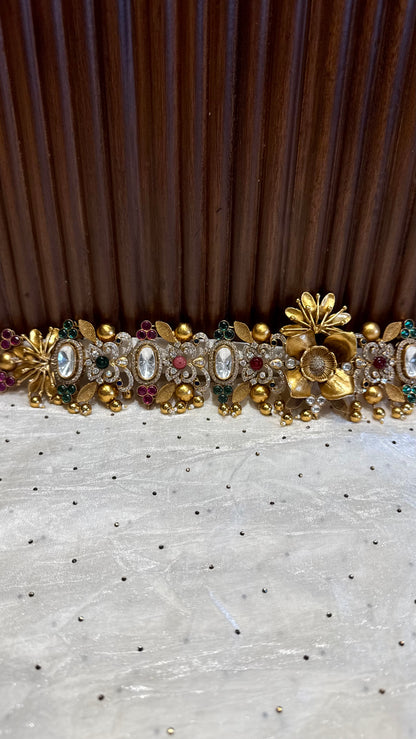Mehfil Kamarbandh/Adjustable