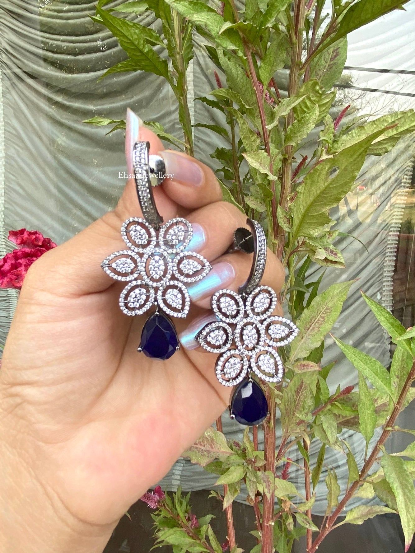 Jasmine Earrings