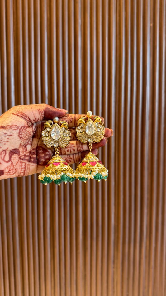 Sharmistha Jhumkis