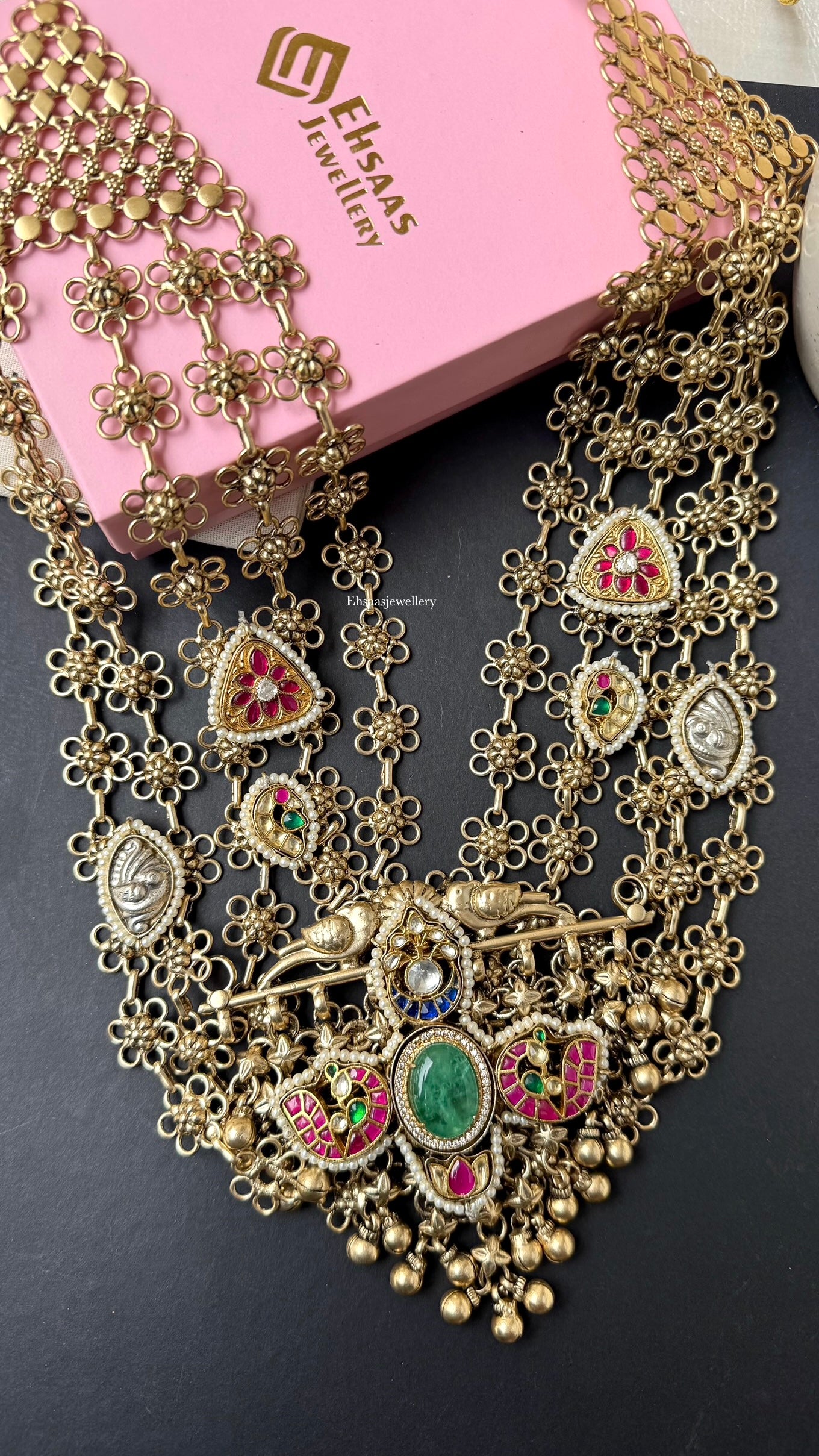 Maharani Necklace
