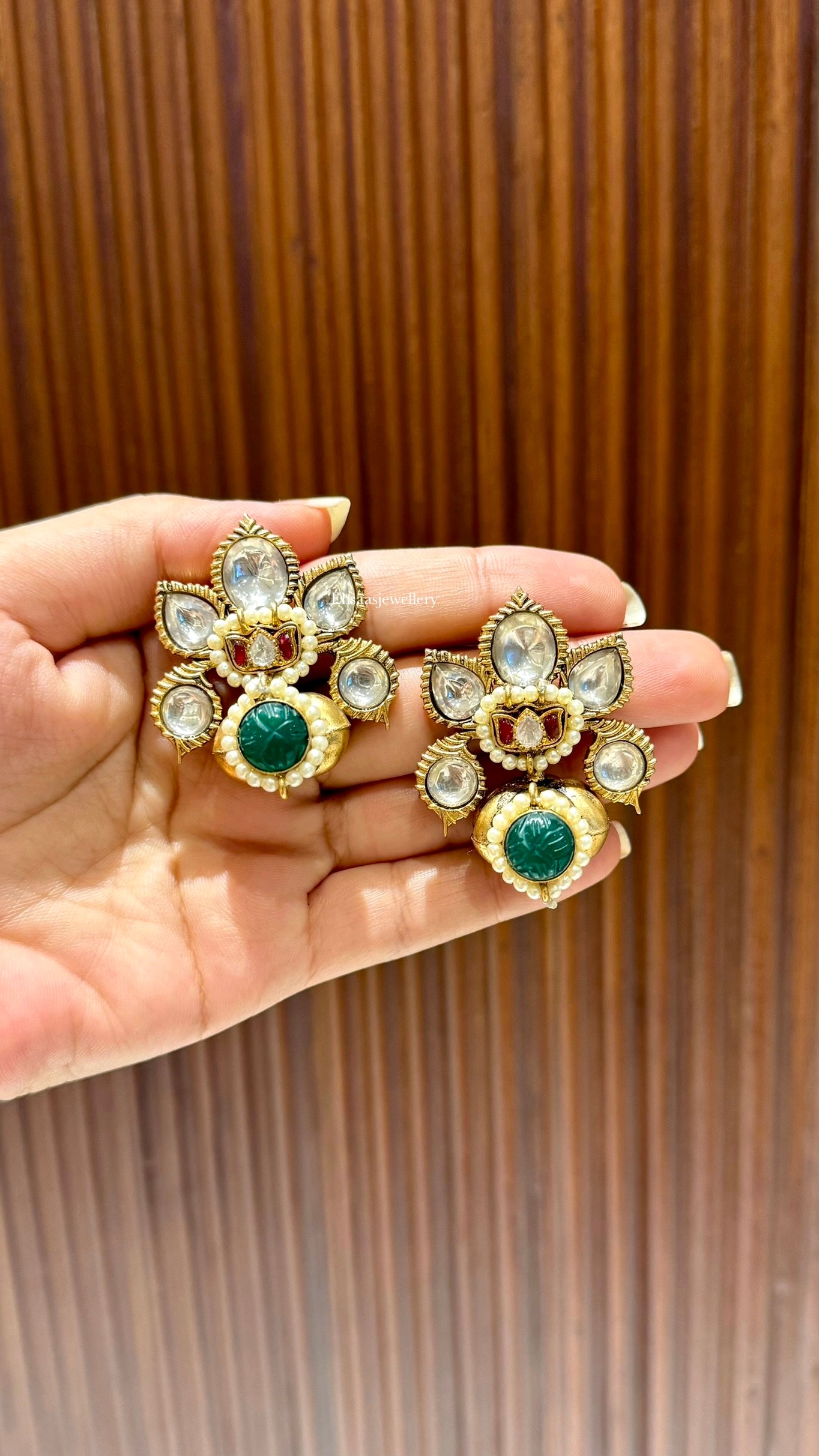 Shreenika Studs
