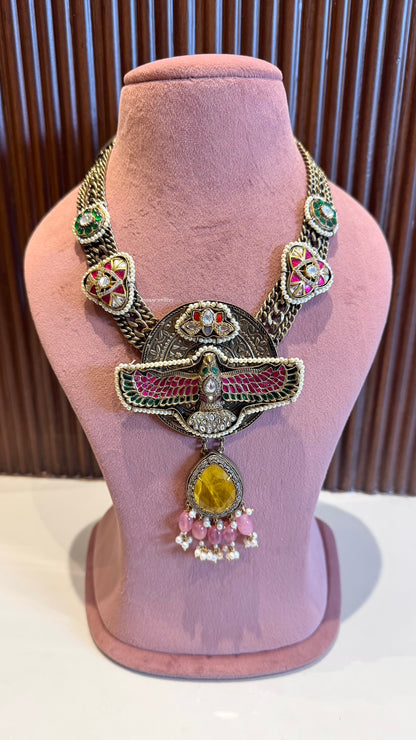 Sultana Necklace Set