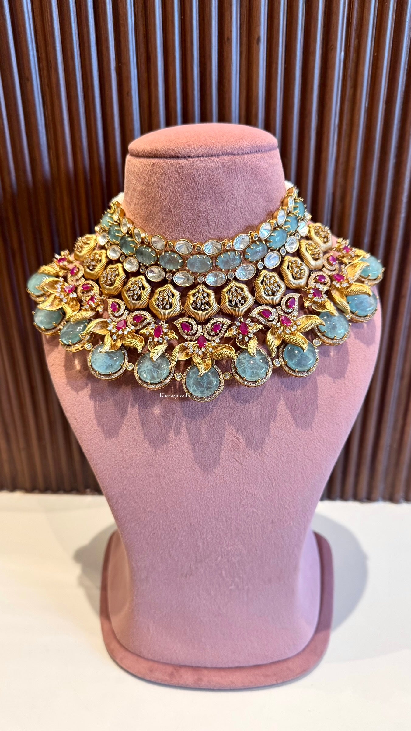 Padmavat Necklace Set