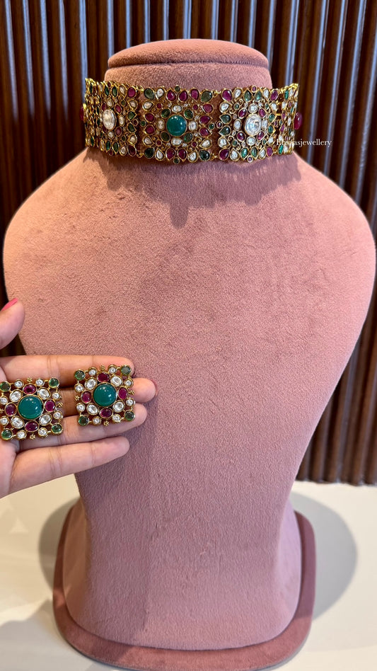 Rangila Necklace Set