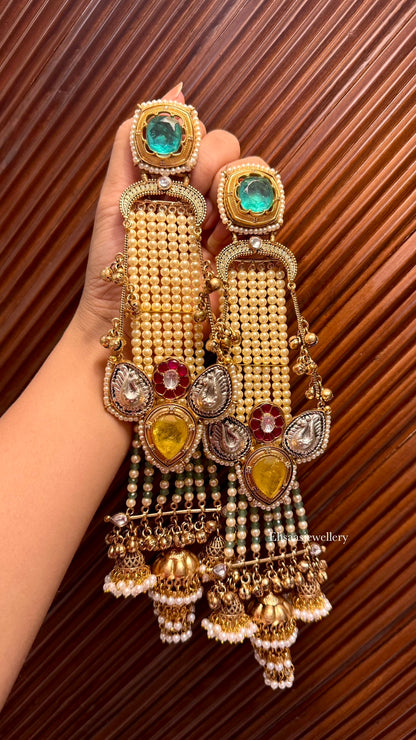 Amrapali Earrings