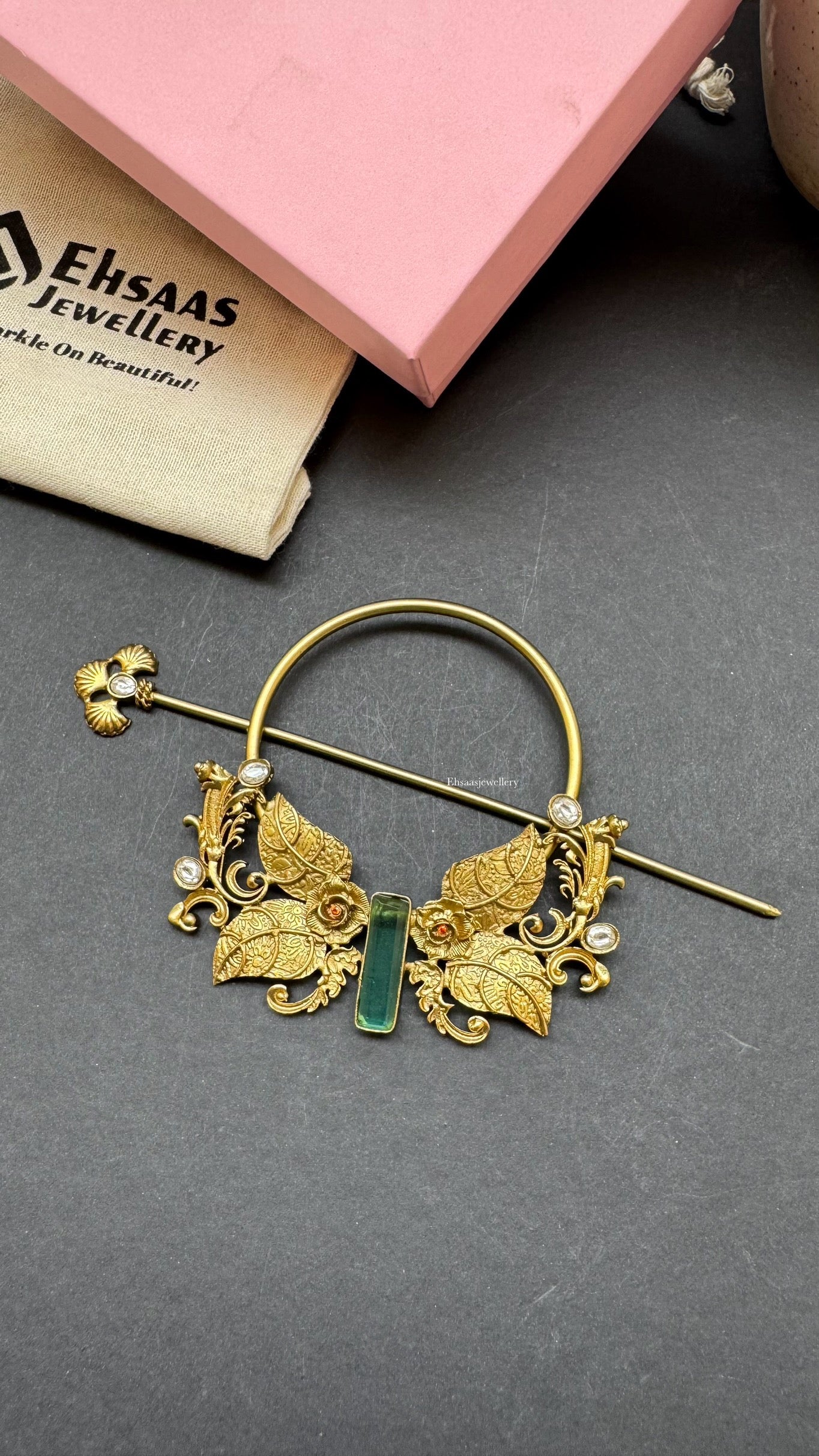Zara Hair Accessories