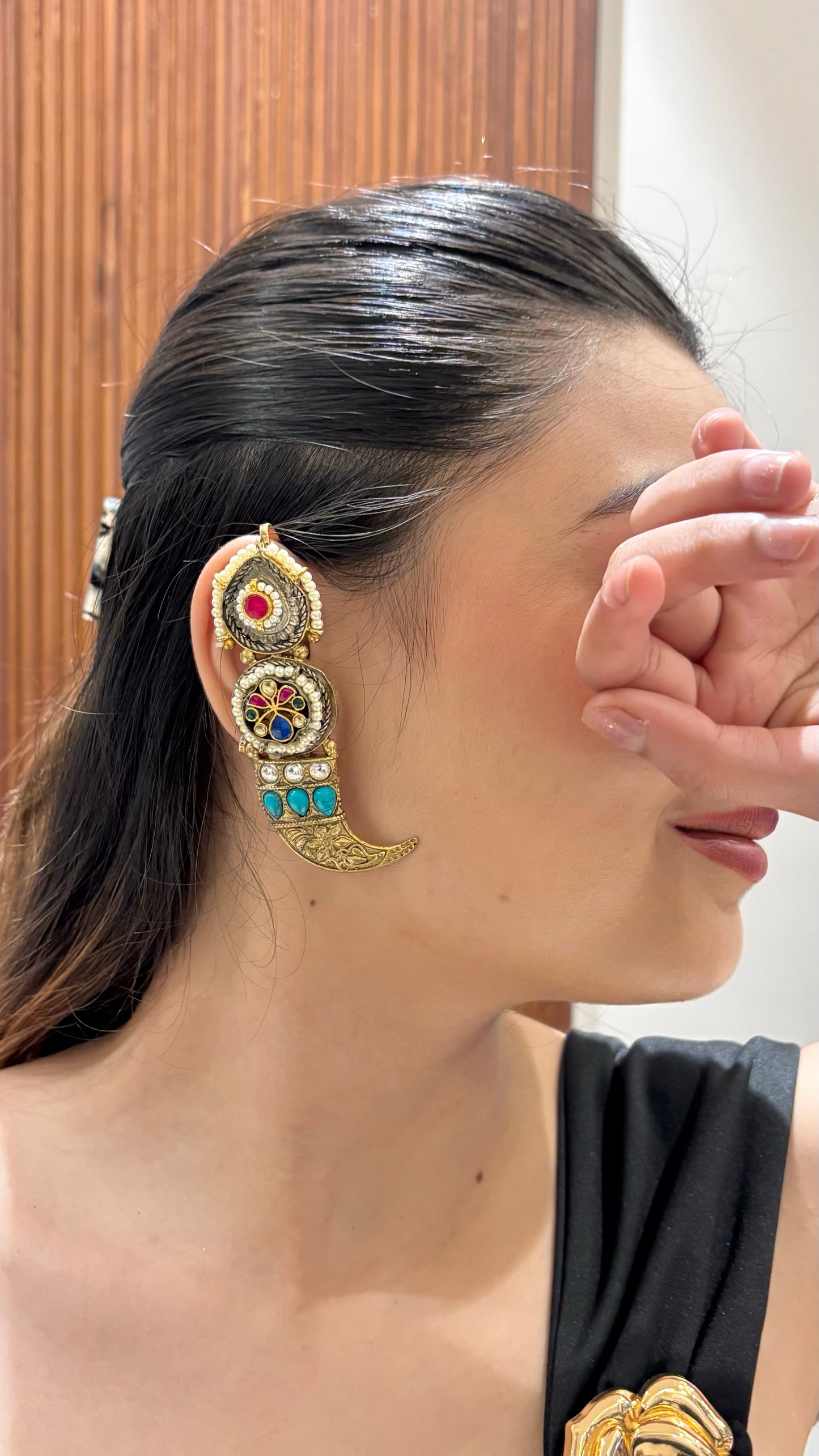 Priyam Earcuffs