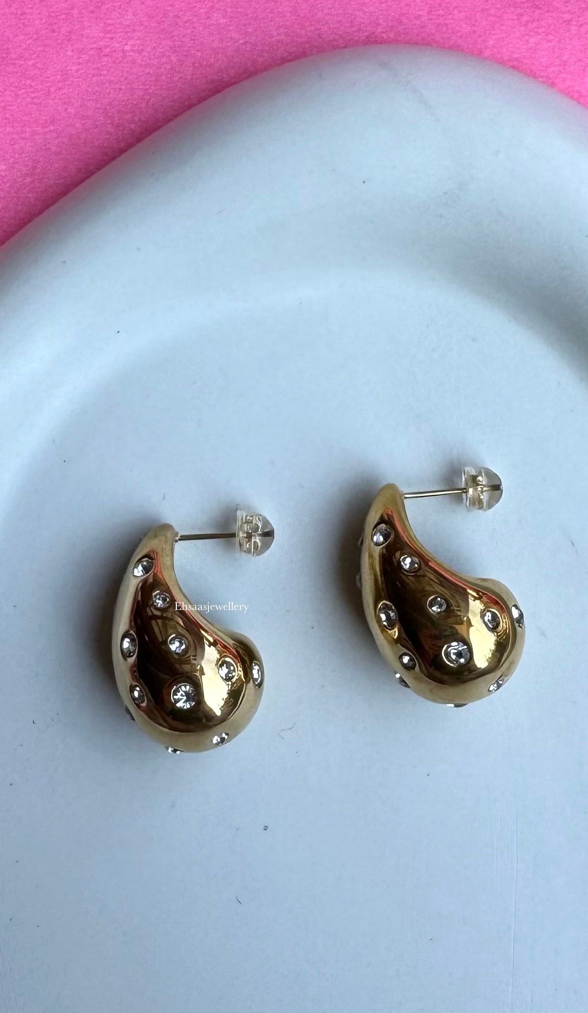 Diana Studs