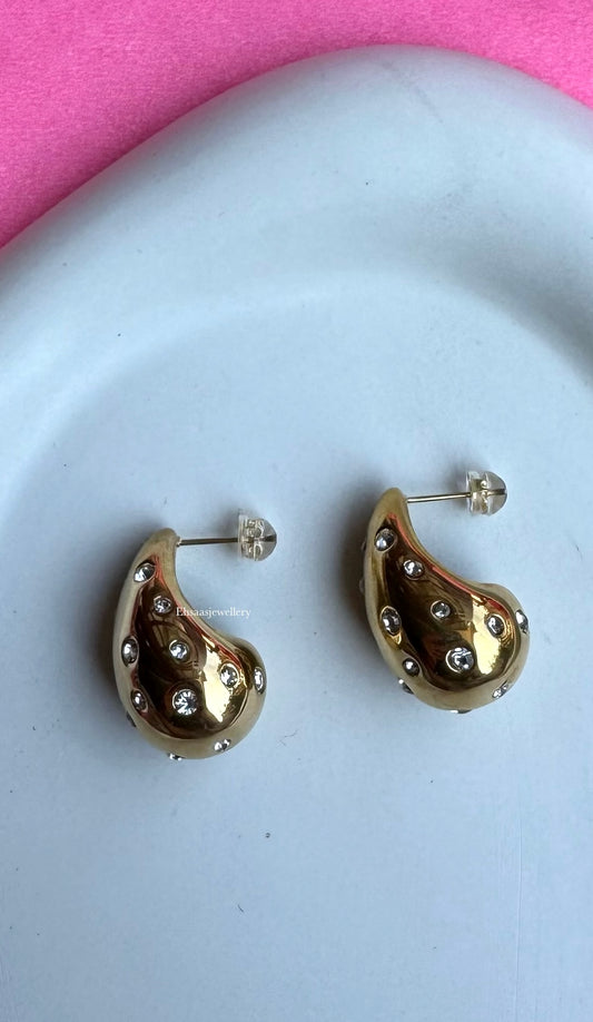 Diana Studs