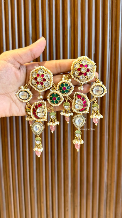 Taahira Earrings