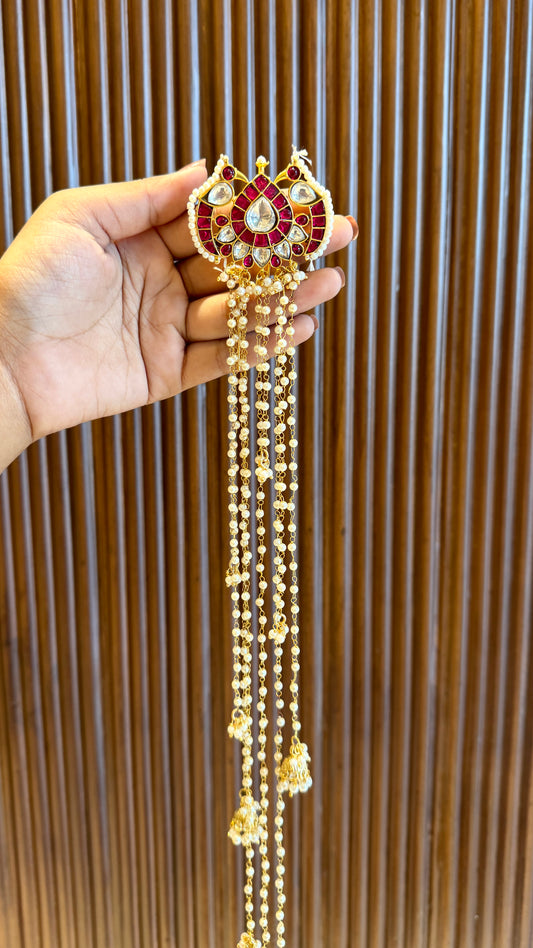 Rimjhim Hair Accessory