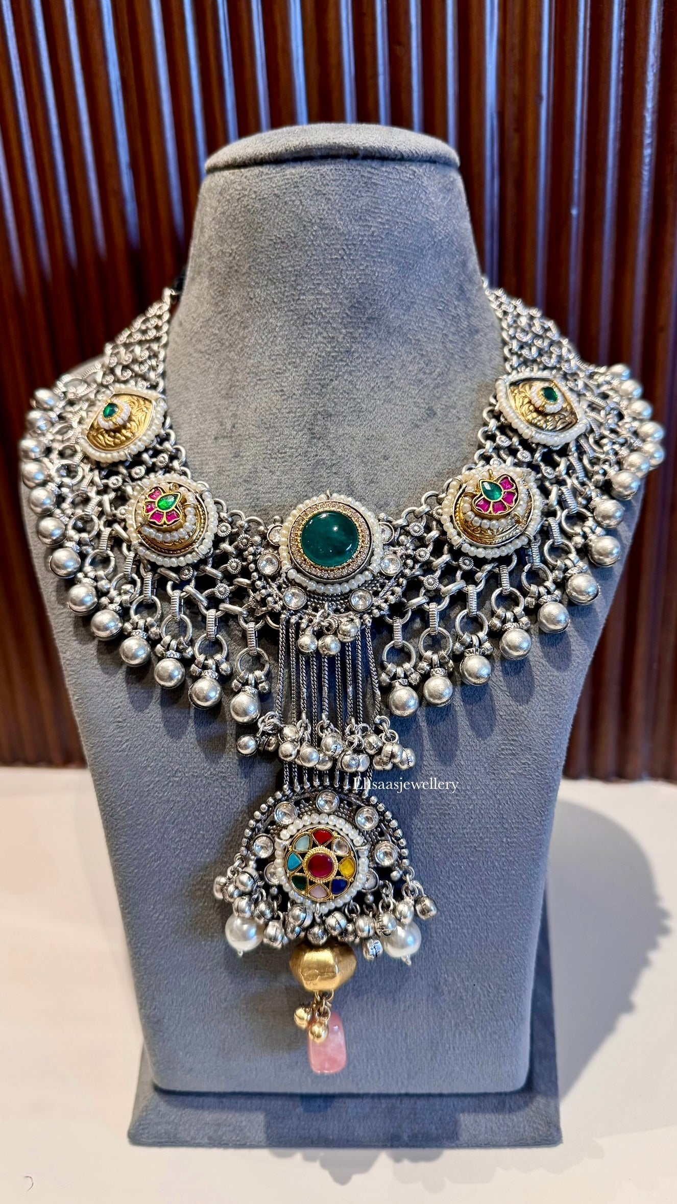 Sulakshana Necklace