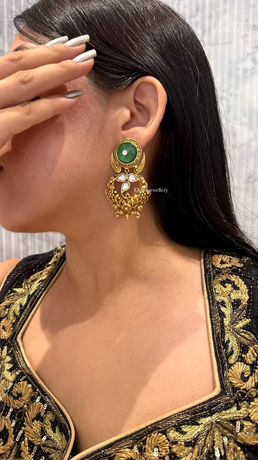 Ojaswi Earrings