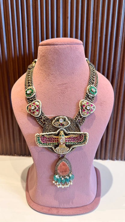 Sultana Necklace Set