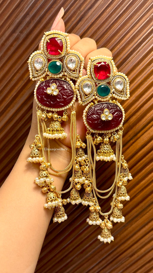 Dilbar Earrings