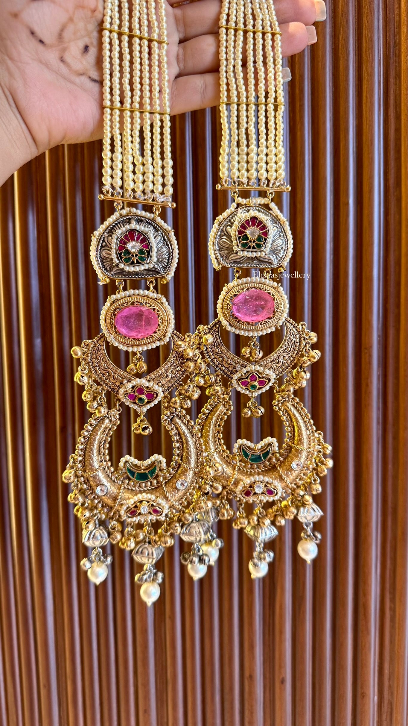 Zubaida Chandbalis With Kaansahara