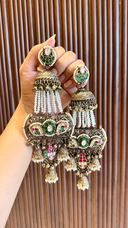 Guzarish Earrings