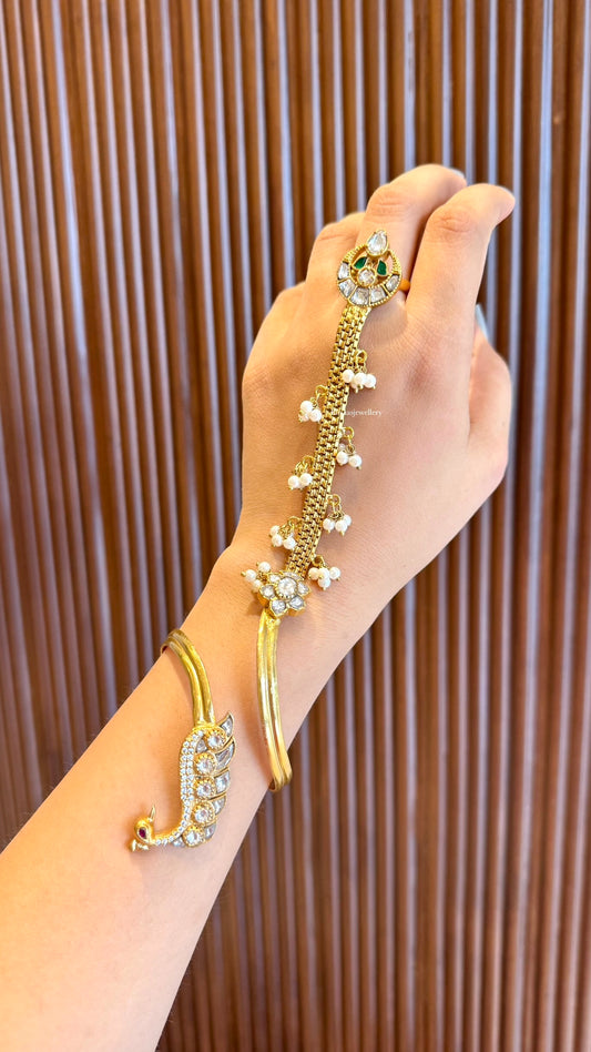 Mihika Hathphool (Adjustable-Single)
