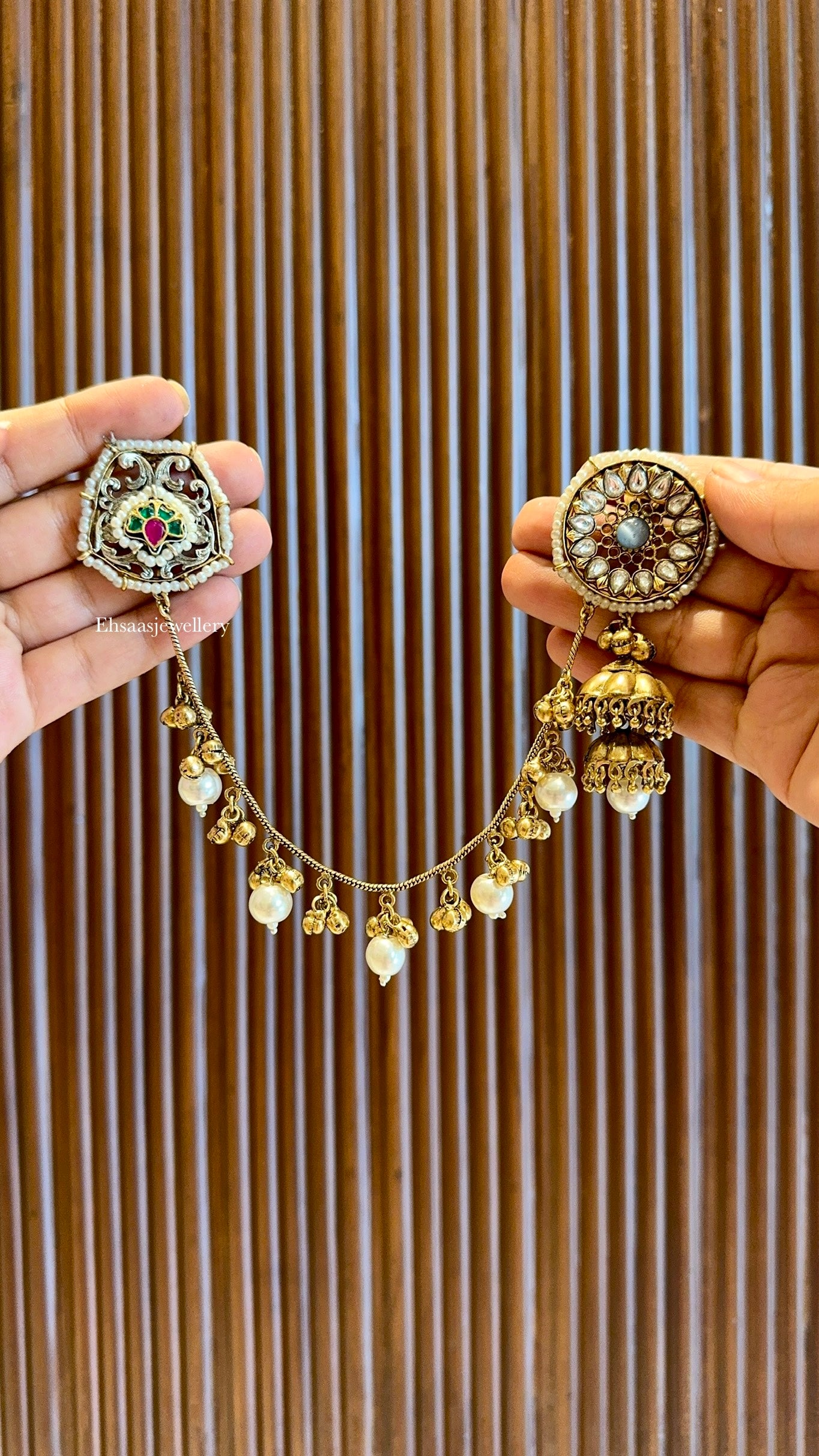 Satakshi Kaansahara Earrings