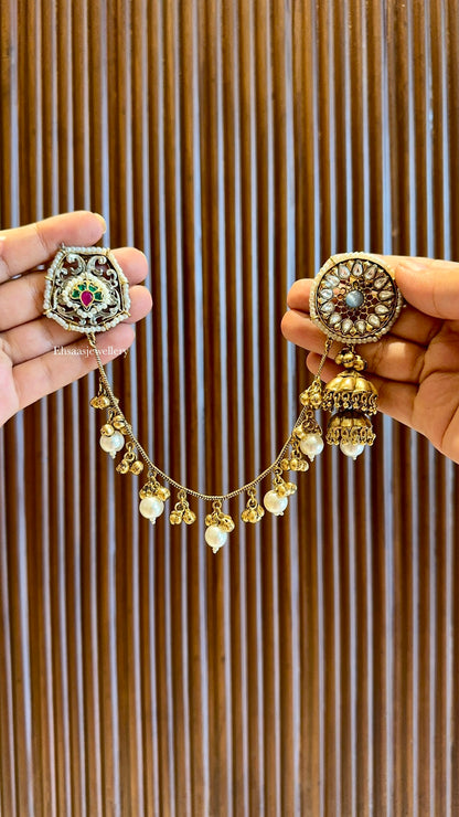 Satakshi Kaansahara Earrings