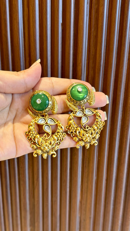 Ojaswi Earrings