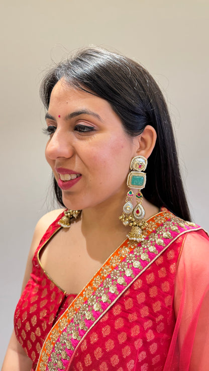Tiyasha Earrings