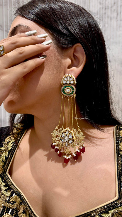 Swarnika Earrings