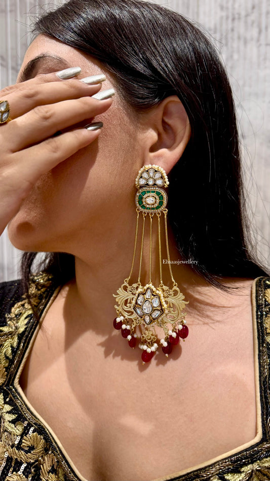 Swarnika Earrings