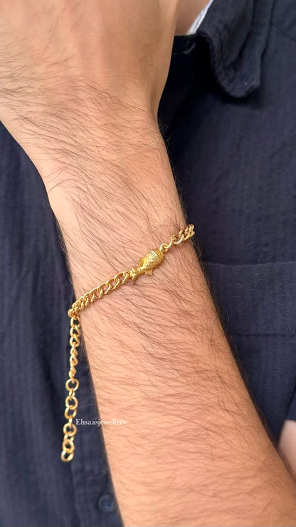 Sunheri Rakhi