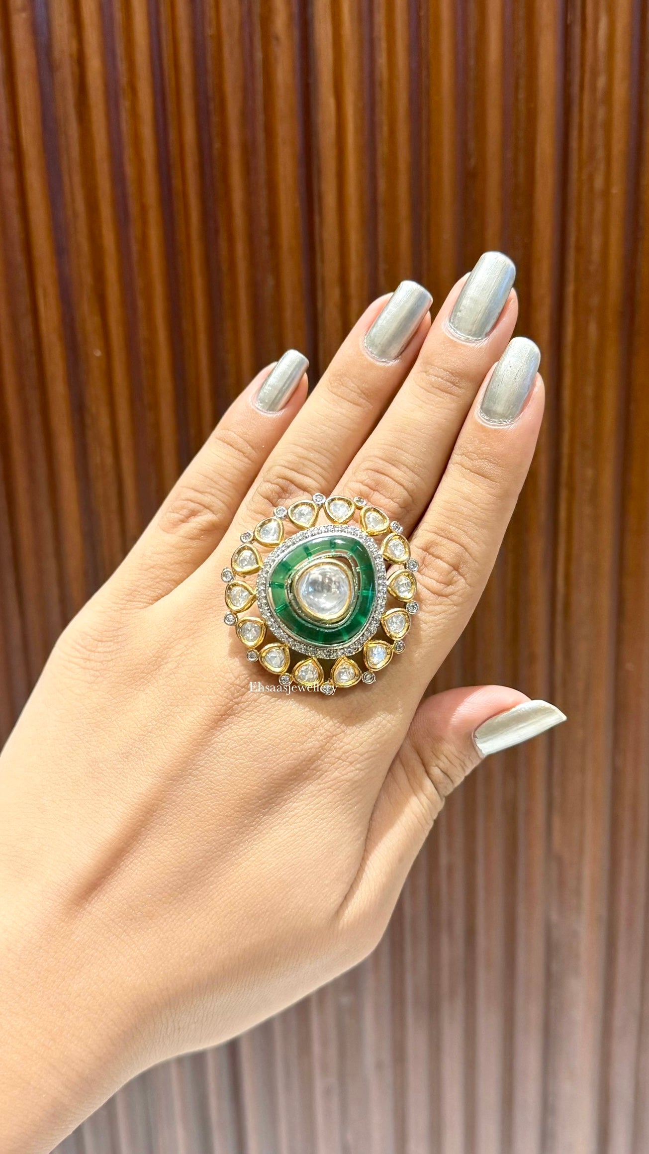 Amber Ring