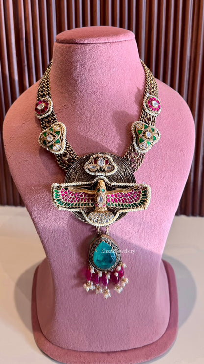 Sultana Necklace Set