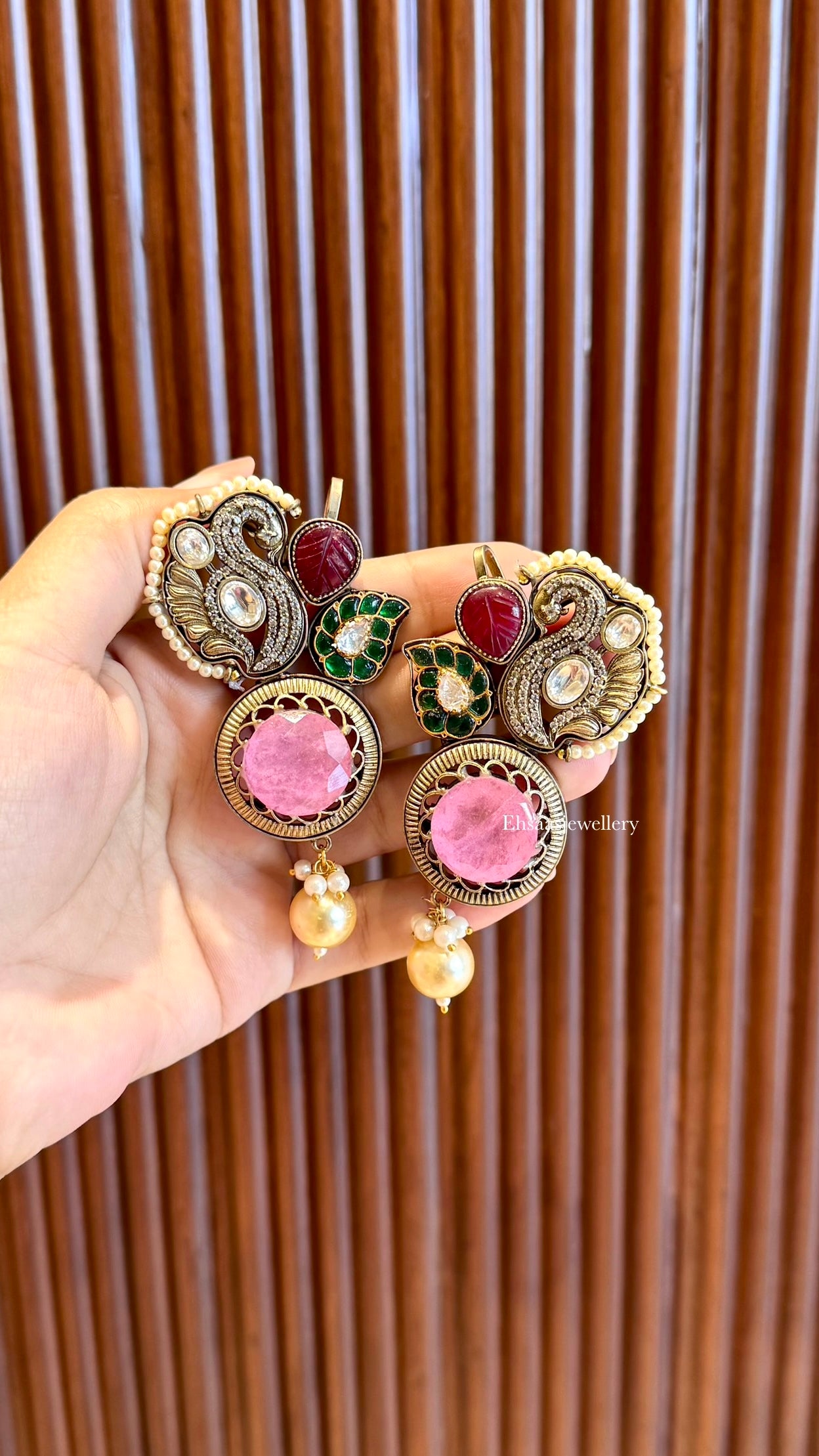 Shayra Earcuffs