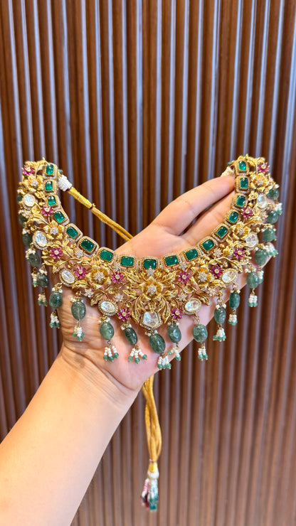 Shringaar Necklace Set