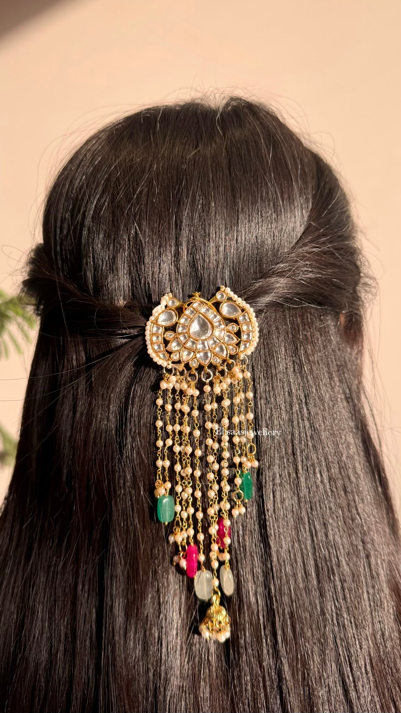 Meera Hair Accessories