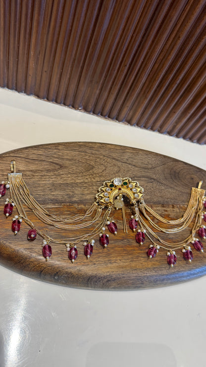 Paheli Hair Accessories