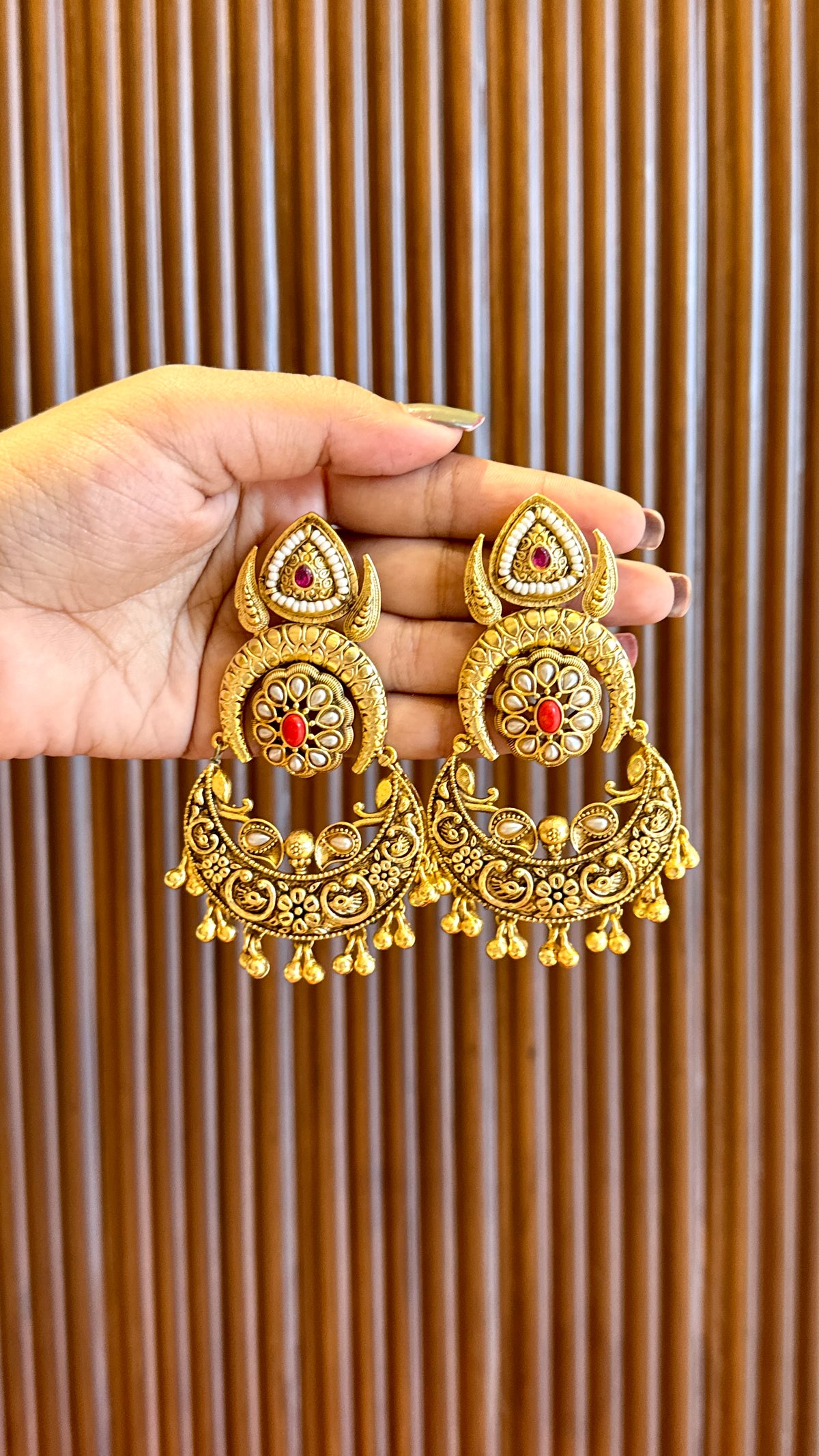 Kashvi Earrings