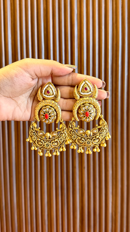 Kashvi Earrings