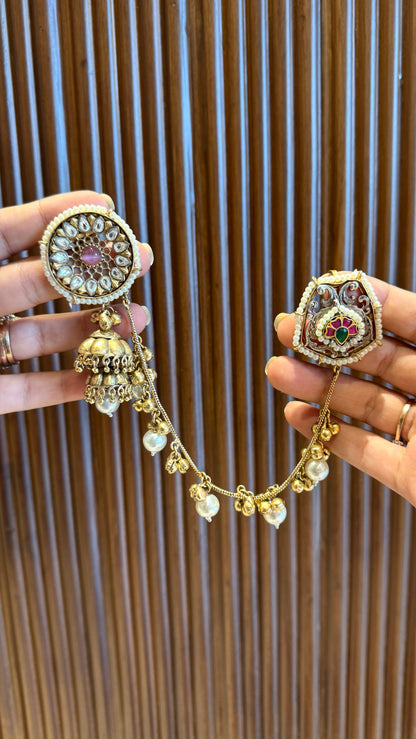 Satakshi Kaansahara Earrings