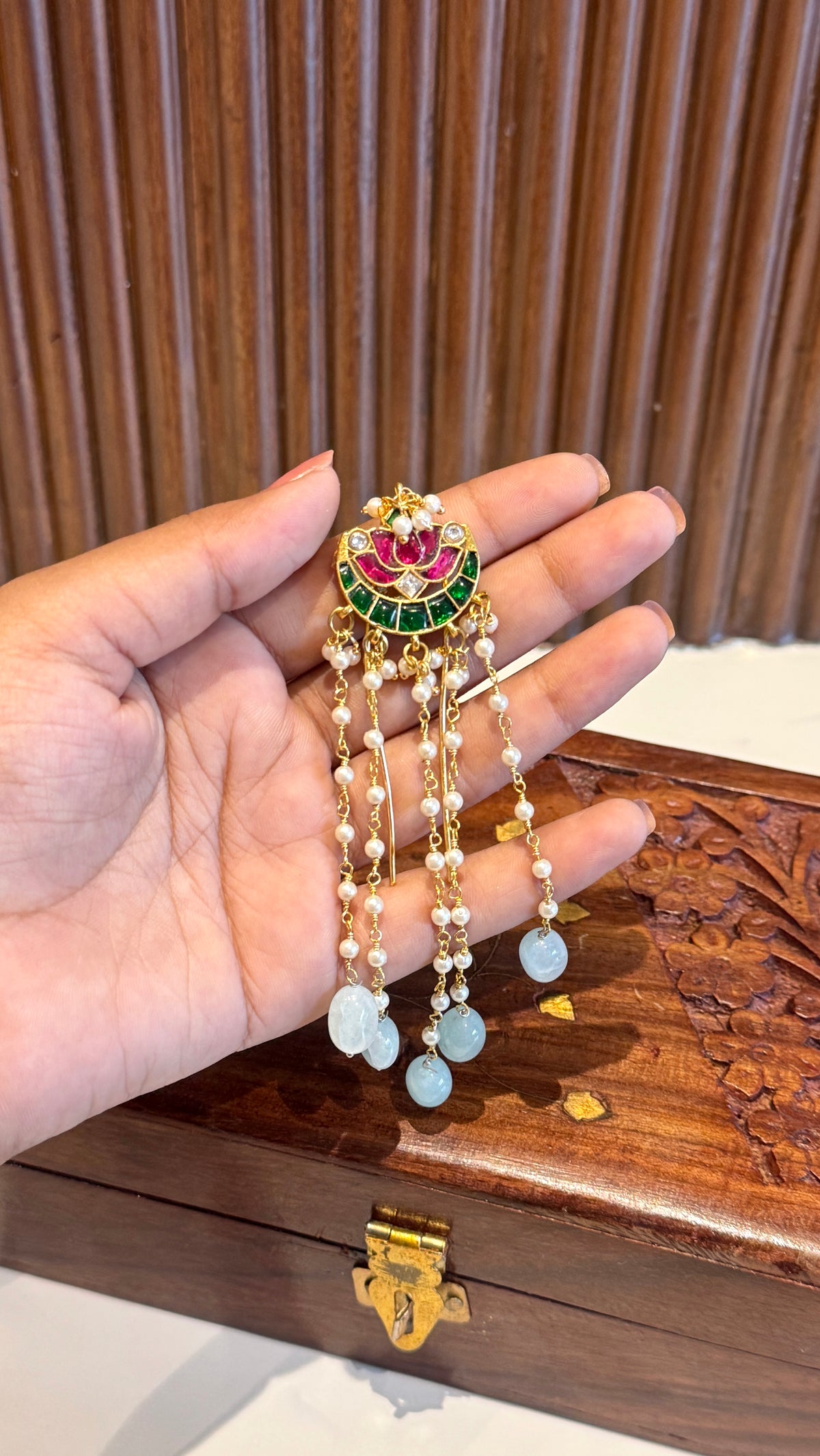 Barkha Hair Accessories