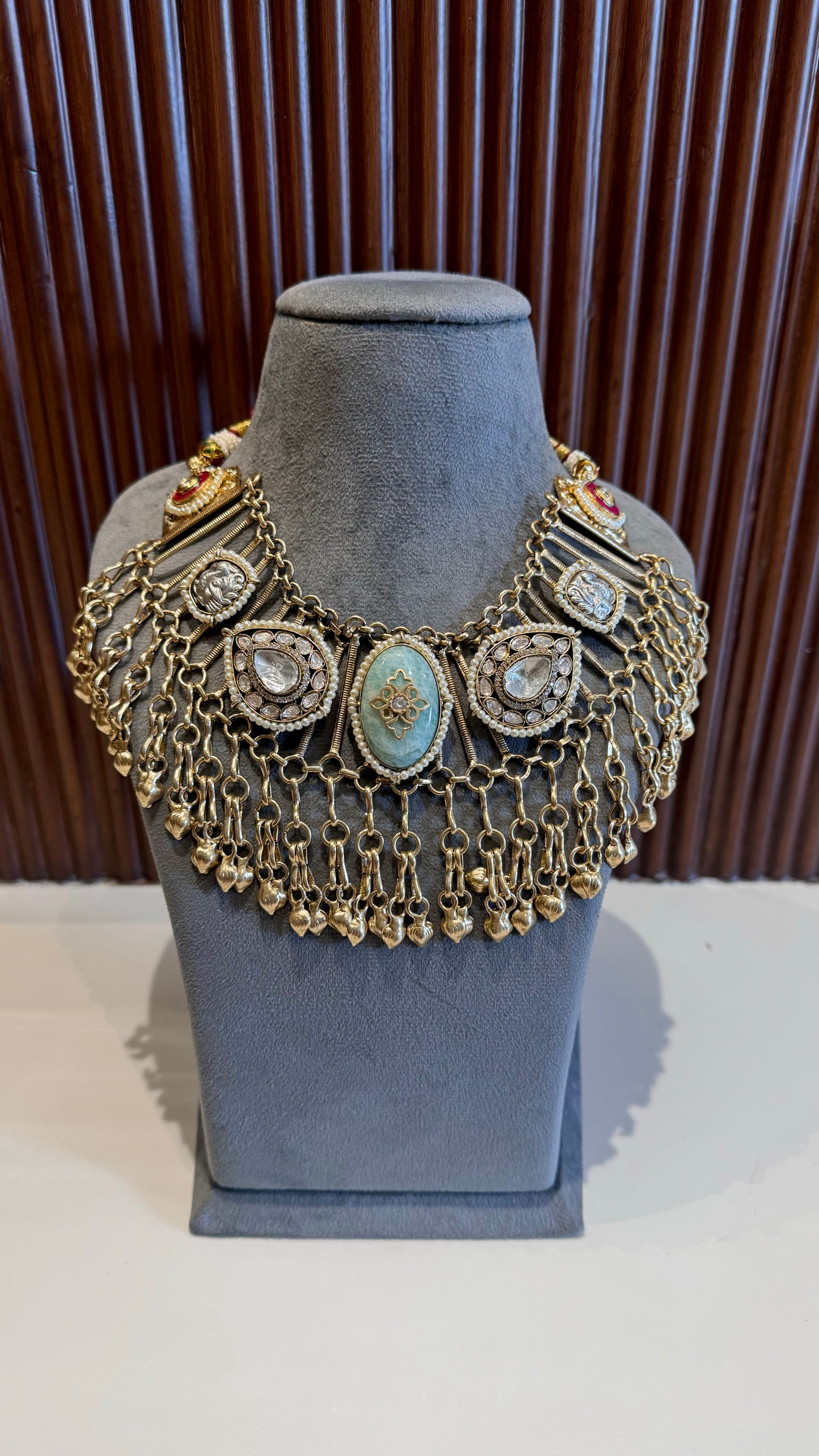 Eshwari Necklace