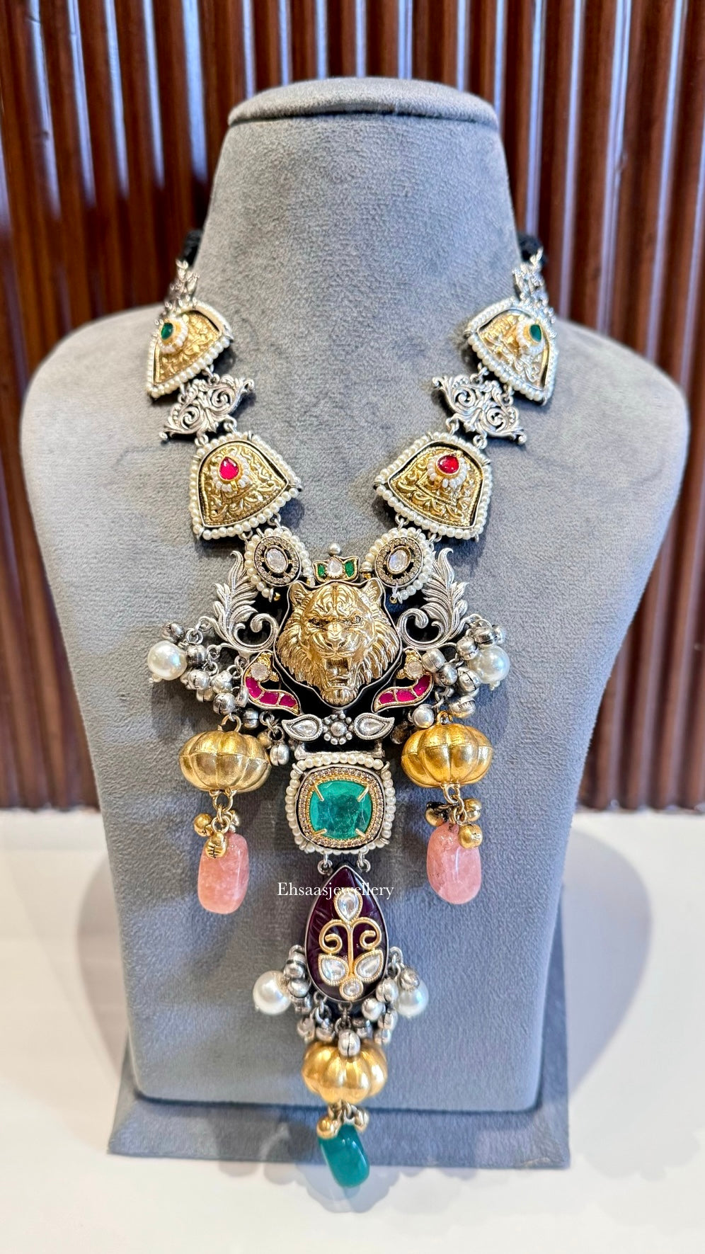 Mehfil Necklace